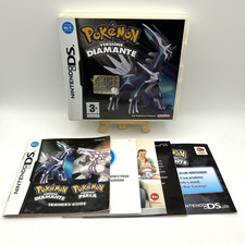Pokémon Diamante COMPLETO