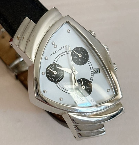 Hamilton ventura chrono - hamilton,