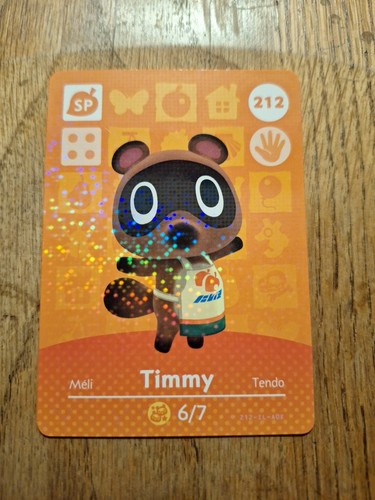 Animal crossing amiibo - amiibo, card