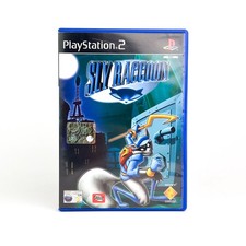 SLY RACCOON PS2 COMPLETO PAL