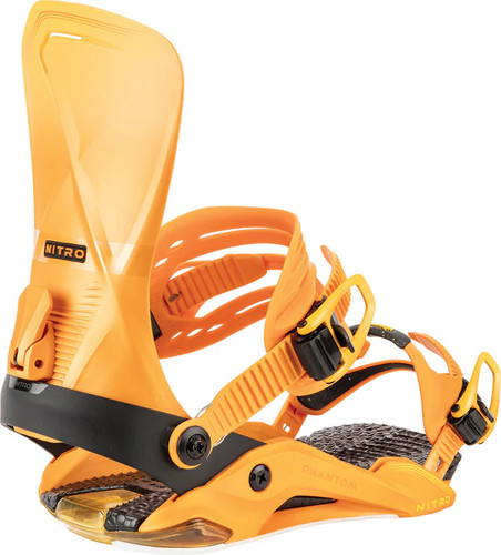 Attacchi snowboard bindings - attacchi,