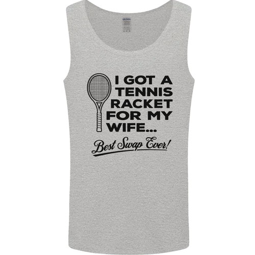 Tennis racchetta per wife - racchetta,