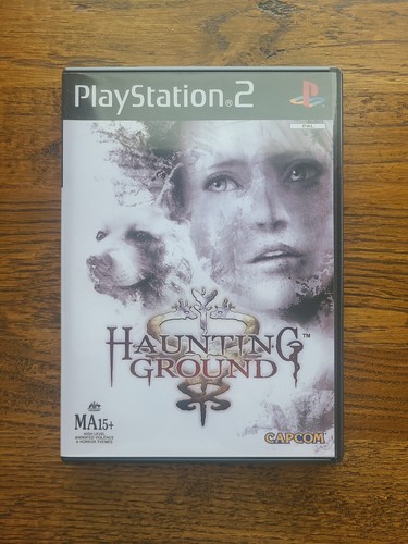 Disco haunting ground - haunting,