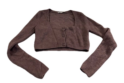 Maglione zara viola piccolo - maglione,