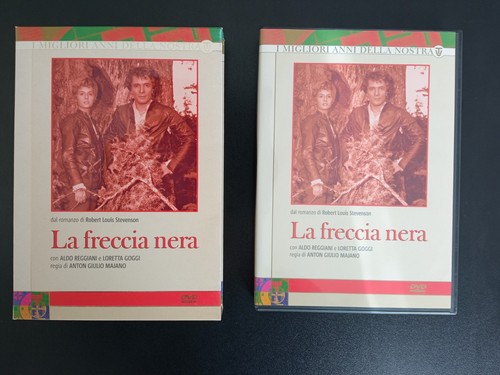 Dvd film cofanetto sceneggiato - dvd,
