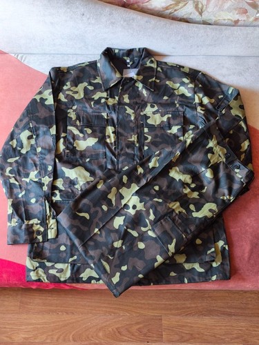 Set uniforme esercito ucraino
