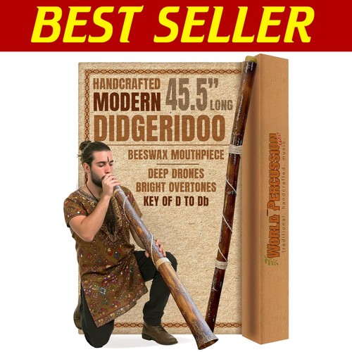Unico didgeridoo inciso - didgeridoo,