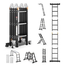Scala Pieghevole Multiuso