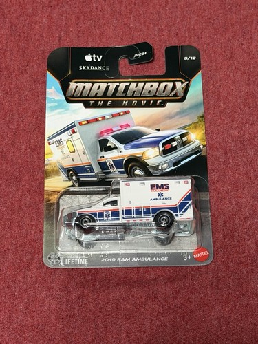 Matchbox the movie - 🔥matchbox,
