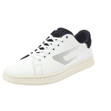 Diesel Athene Low Bianco -