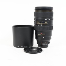 Nikon Nikkor AF 80-400 mm