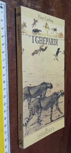 Libro ghepardi 2003 di - ghepardi,