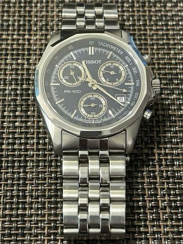 Tissot pr100 chronograph - pr100,