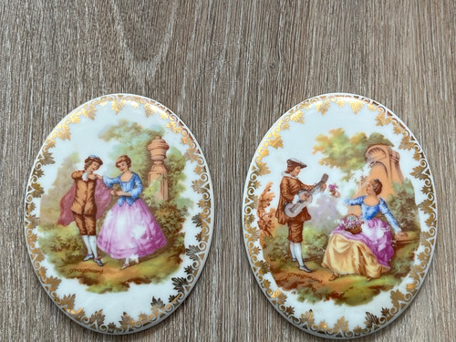 Meissner limoges romantic - meissner,