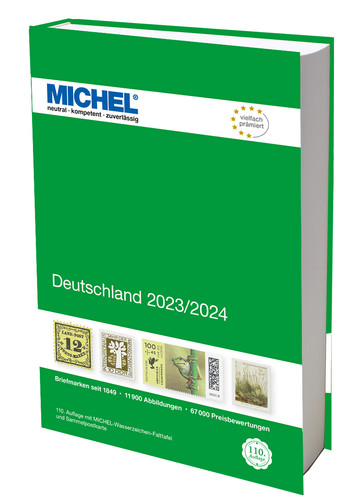 Catalogo michel francobolli - catalogo,