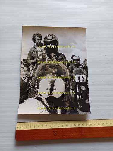 Barry sheene suzuki partenza - -,