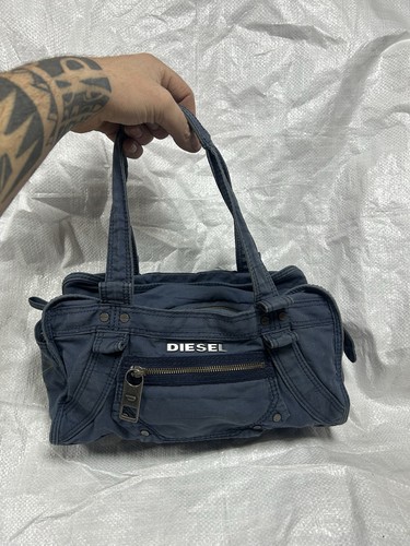 Borsa diesel nera - borsa,