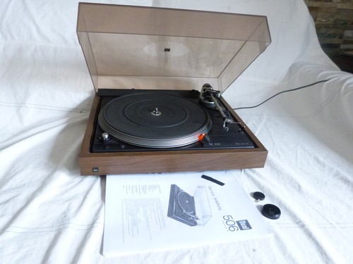 Giradischi dual 505 3 - dual, 505-3
