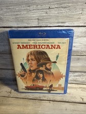 New! Americana (Blu-ray , DVD