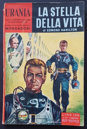 Urania 236 la stella - urania,