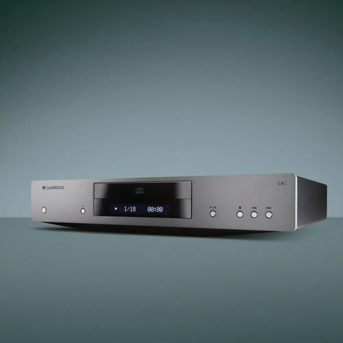 Cambridge audio cxc - cambridge, v2