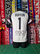 Maglia Calcio Parma Portiere 2021/22 Buffon Shirt Camiseta Trikot
