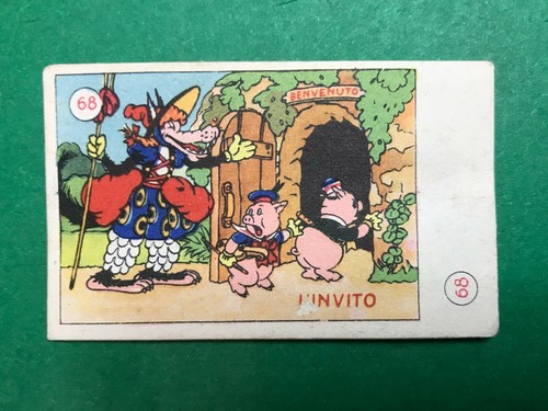 Figurina invito - figurina, l'invito