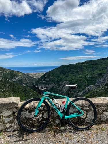 Bici corsa bianchi - da,