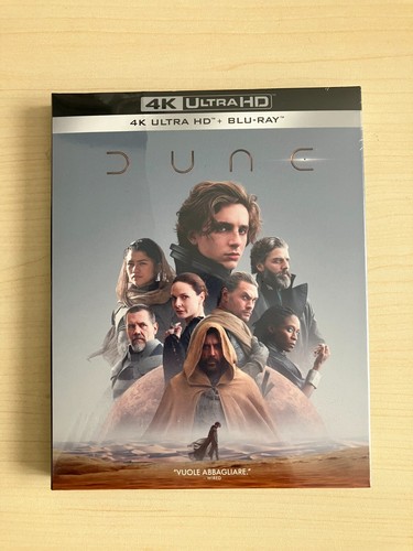Villeneuve dune bluray - villeneuve, _