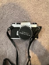 Asahi Pentax Slr Kit With 2