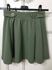 Gonna Verde Terranova Tsglia Xxs