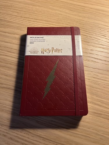 Agenda giornaliera moleskine - agenda,
