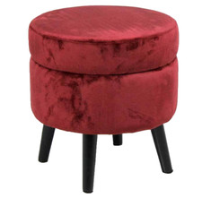 Pouf TONDO Contenitore PUFF