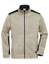 Uomo pile giacca sottile - uomo,
