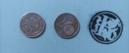 Germania cent euro - cent, 2013