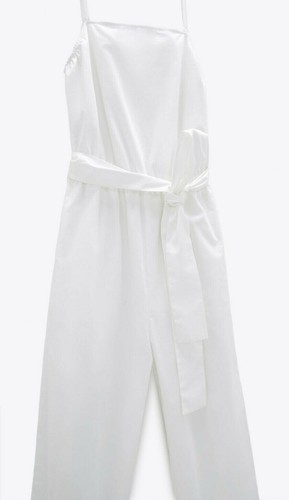 Tuta zara donna - zara, nuova