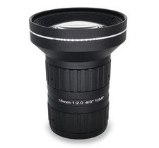 FA 20MP 12MP 10MP obiettivo