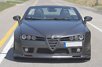 Alfa Spider 2006  Spoiler
