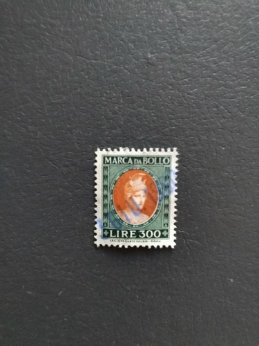 Marca bollo 300 lire - bollo,