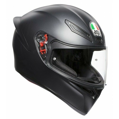 Casco integrale agv solid - casco,