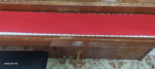 Pianoforte verticale furstein - verticale,