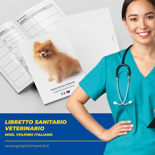Libretto sanitario veterinario - libretto,