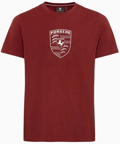 Porsche crest shirt - porsche,