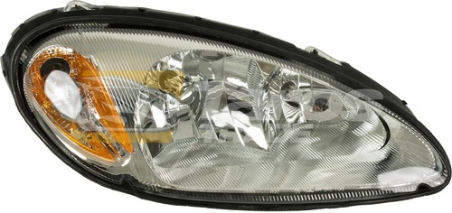 Faro anteriore per - per, chrysler