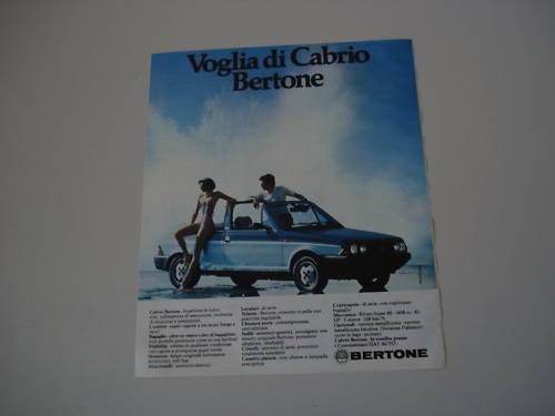 Advertising pubblicità 1984 - pubblicità,