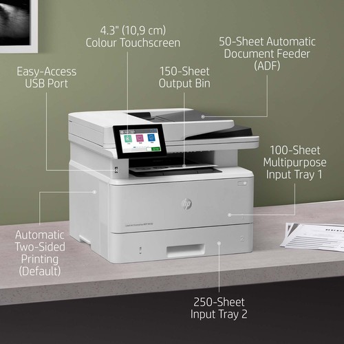Laserjet m430 stampante a4 - laserjet,