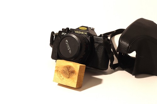 Yashica con 50mm 1 - yashica, fx-3