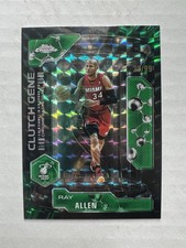2025-26 Topps Chrome Ray Allen