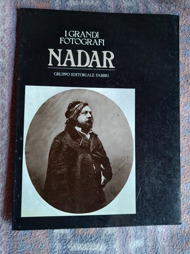 Grandi fotografi nadar - fotografi,