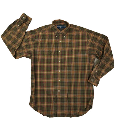 Camicia ralph lauren vintage - camicia,